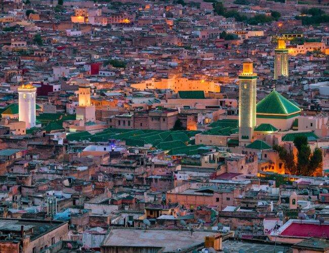 Fès-Meknès au cœur de la mobilisation citoyenne