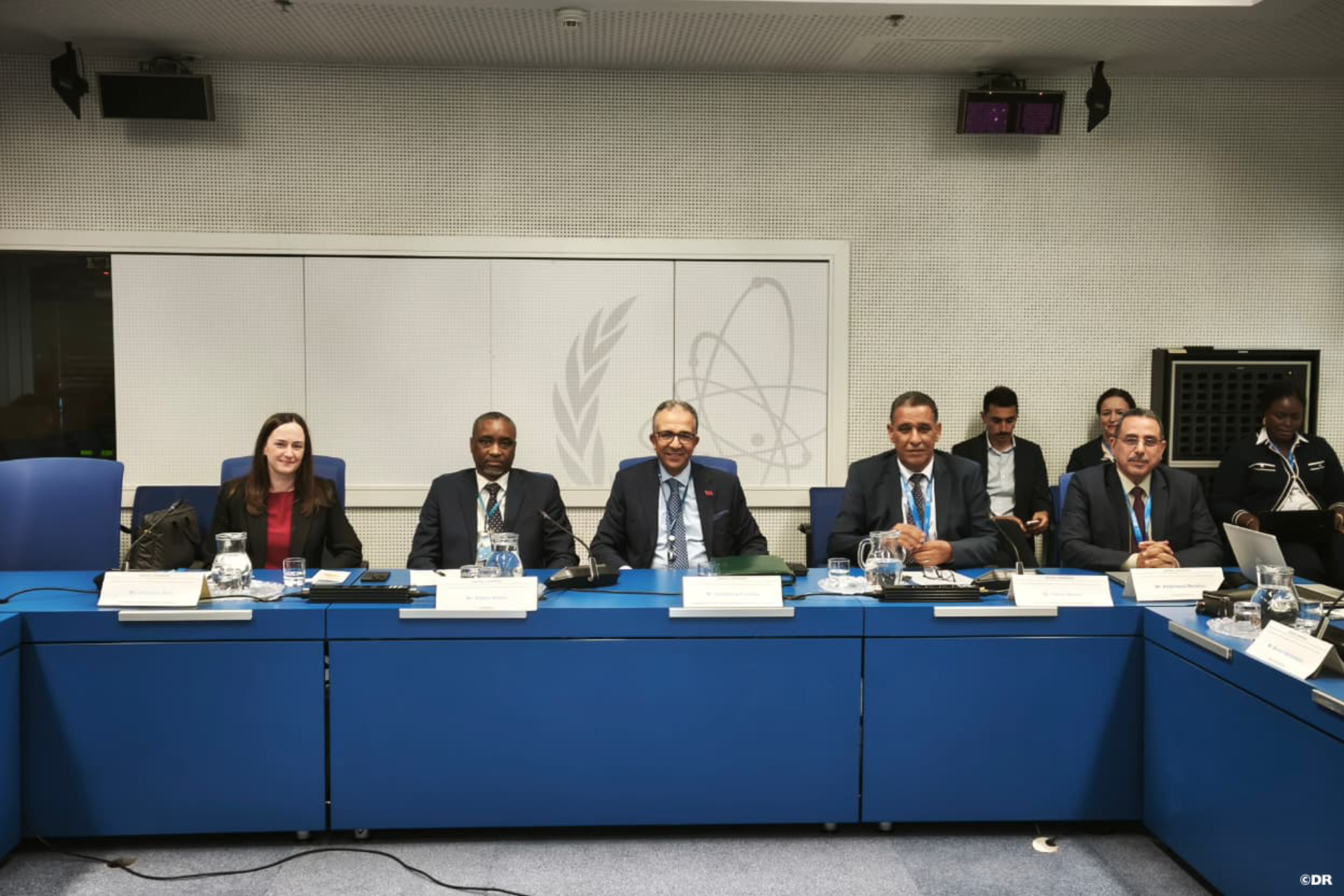 Gestion des déchets radioactifs, le Maroc partage son expérience lors de la 70ᵉ Conférence générale de l’AIEA