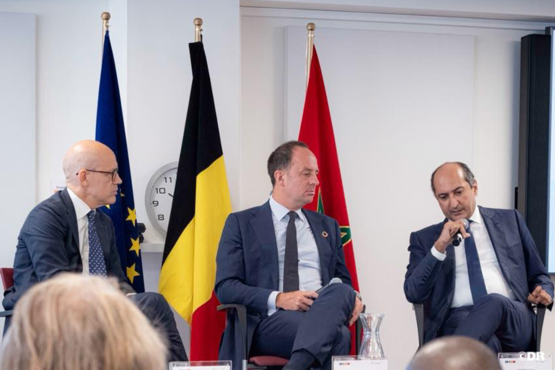 L’AMCI met en avant à Bruxelles l’expertise marocaine en coopération Sud-Sud