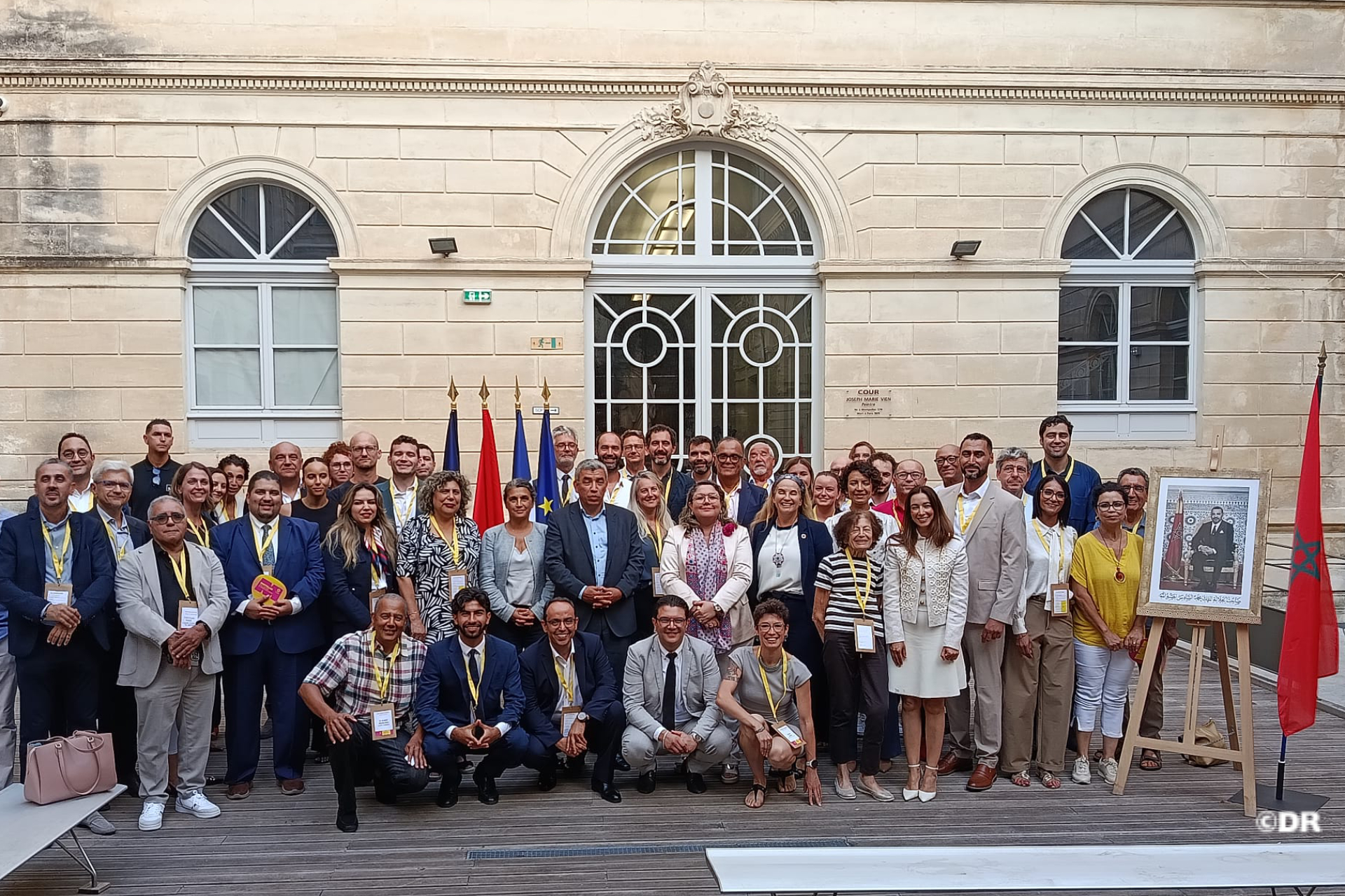 À Montpellier, le Maroc dévoile ses atouts pour renforcer le partenariat économique avec la France