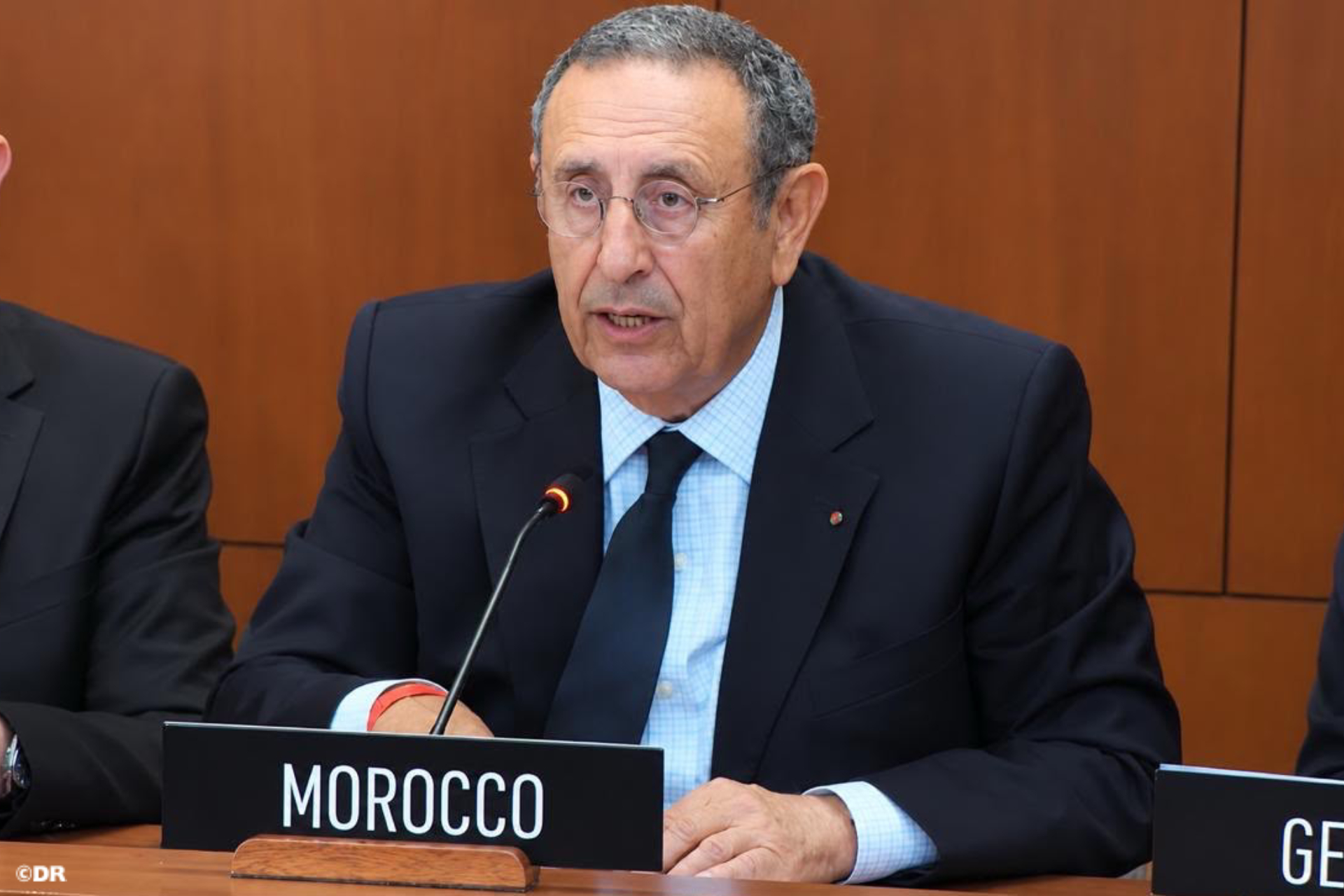 Le Maroc participe au dialogue stratégique avec les Observateurs permanents auprès de l’Organisation des États américains