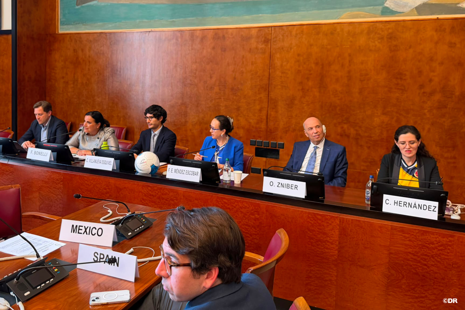 ONU/CDH : le Maroc réitère son attachement à un Examen périodique universel plus ambitieux