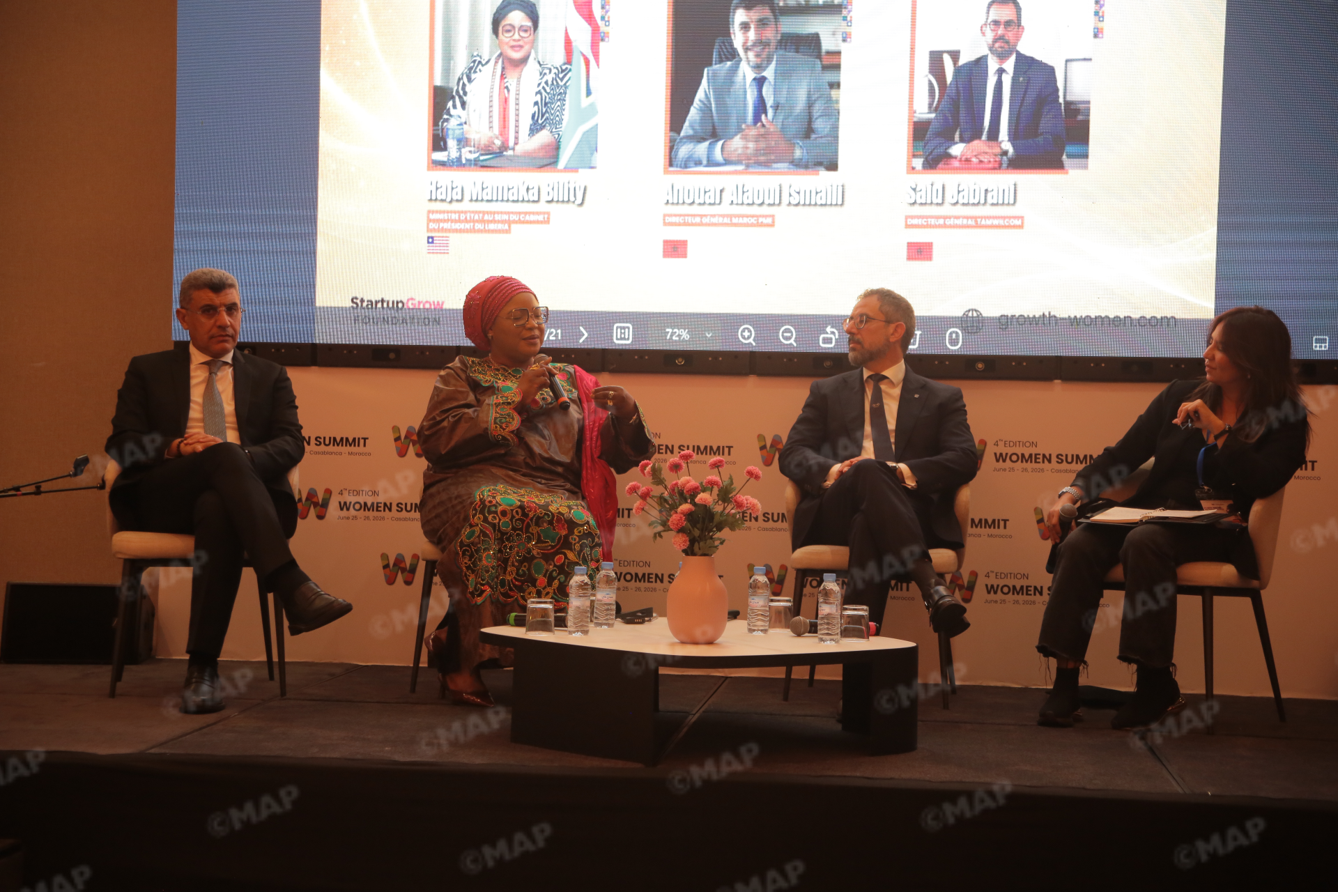 Women Summit: le financement, levier clé du leadership féminin et de l’entrepreneuriat en Afrique