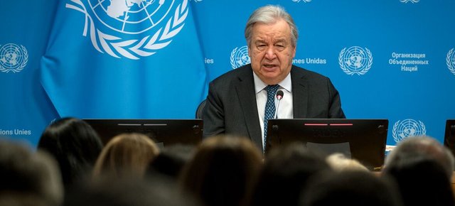 MINURSO : un général pakistanais prend le commandement