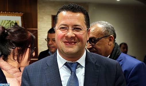 Parlement : Mohamed El Rherass élu à la tête de la Commission des affaires étrangères