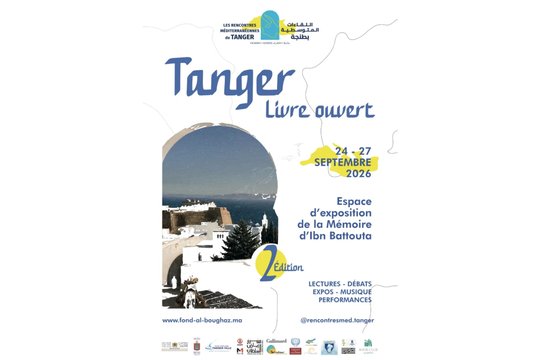 Rencontres méditerranéennes de Tanger : quatre jours dédiés aux voix des femmes