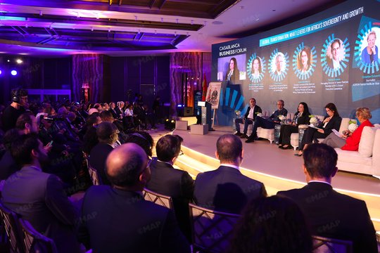 Le Casablanca Business Forum 2026 place la souveraineté africaine au cœur des enjeux mondiaux