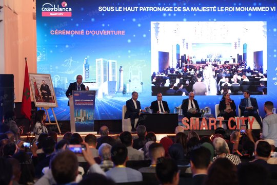 Casablanca Smart City célèbre sa 10ᵉ édition sous le prisme de la ville augmentée