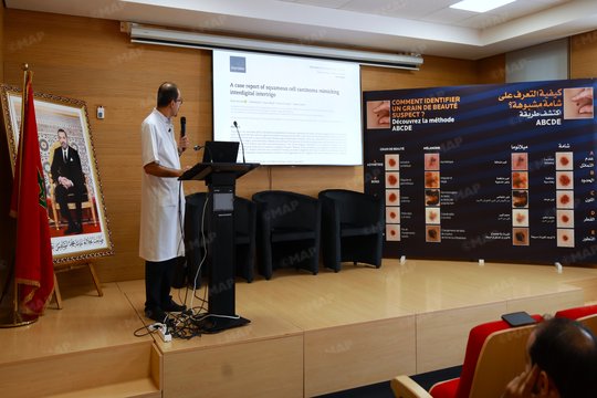 تخرج الفوج الأول للتراجمة المتخصصين في الأمازيغية والصينية من مدرسة الملك فهد العليا للترجمة بطنجة