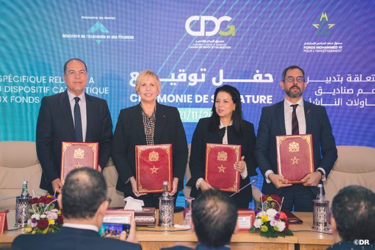 Digital : nouvelle étape pour le financement des startups au Maroc (ministère)