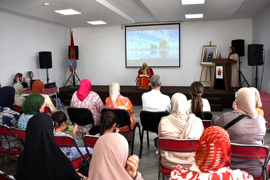 Fahs-Anjra : Le Centre d’éducation et de formation de la femme, un levier d’autonomisation socio-économique en milieu rural