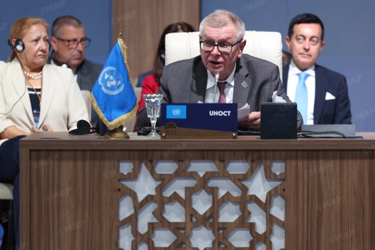 L’ONUCT veut renforcer son pôle africain de Rabat
