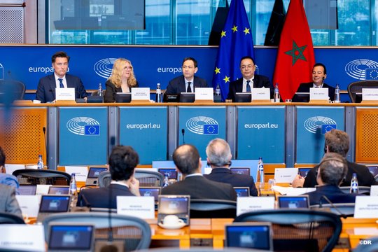 Coopération Maroc-UE : la 13e réunion parlementaire mixte ouvre ses travaux à Bruxelles