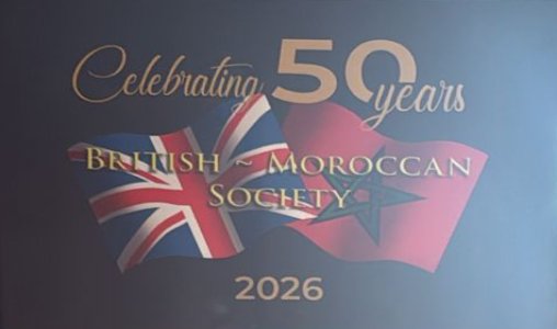 Un demi-siècle de liens maroco-britanniques à Marrakech