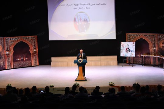 Marrakech-Safi : 1ère rencontre régionale annuelle des centres de la deuxième chance-Nouvelle génération