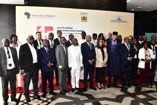 Le Maroc accueille les visions du futur lors de la 45e Assemblée Générale de Shelter Afrique