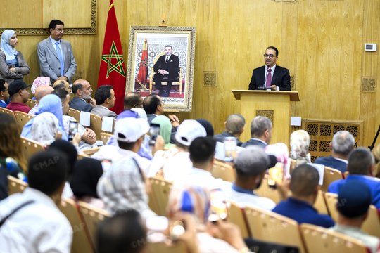 Coup d’envoi de la 3e édition des programmes pour booster la compétitivité des artisans
