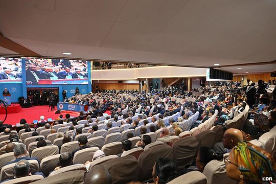 Arusha accueille la 153e Assemblée générale de l’UIP, avec une participation marocaine