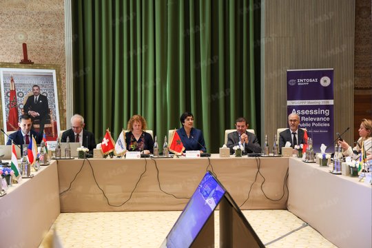 L’INTOSAI tient à Rabat sa réunion annuelle consacrée à l’évaluation des politiques publiques